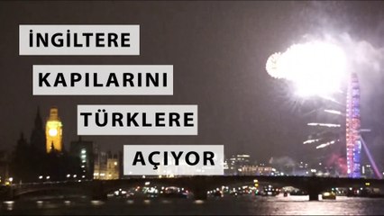 İNGİLTERE, ANKARA ANLAŞMASI VİZESİ İLE KAPILARINI TÜRKLERE AÇIYOR! - CSS LEGAL
