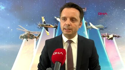 Tusaş'ın stajyer mühendis programı ile hedef tersine beyin göçü