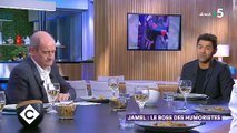 L'humoriste Jamel Debbouze se confie sur ses enfants et sur son épouse, Mélissa Theuriau : 