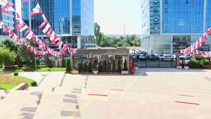 CHP'li büyükşehir belediye başkanları toplandı - ANKARA