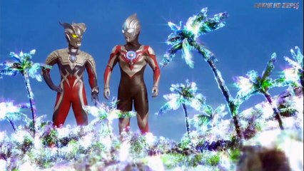 Ultraman Orb The Chronicle(อุลตร้าแมนออร์บ เดอะ โครนิเคิล)ตอนที่8พากย์ไทย