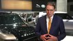 Land Rover at Frankfurt Motor Show 2019 - Hanno Kirner, Executive Director, Corporate & Strategy, Jaguar Land Rover