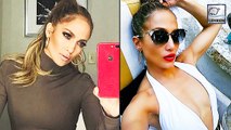 Jennifer Lopez Gets Emotional After Hearing Oscar Buzz For Her Hustlers Role