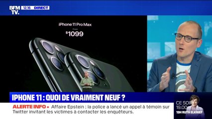 Keynote d'Apple: Quoi de (vraiment) neuf ?