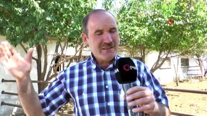 Kayserili çiftçinin 20 yıllık birikimini bir gecede çaldılar