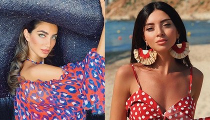 الأكسسوارات المبالغ بحجمها هي المفضّلة عند النجمات والفاشينيستا مؤخراً