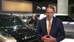 Land Rover at Frankfurt Motor Show 2019 - Hanno Kirner, Executive Director, Corporate & Strategy, Jaguar Land Rover
