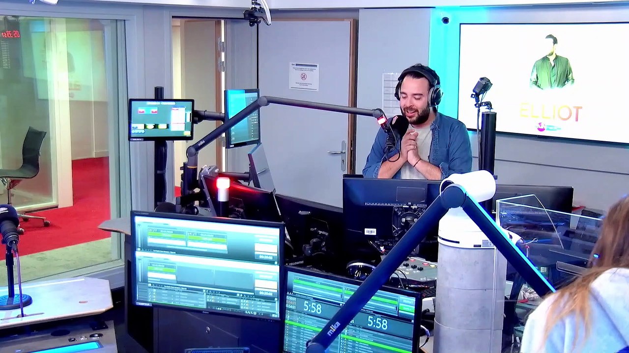 Le Réveil ta Miff du 11/09 - JC réveil son fils de 17 ans ! ÉNORME