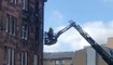 Fountainbridge Fire: Gas inspectors arrive to determine cause of Edinburgh tenement explosion
