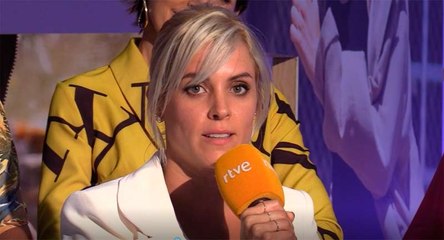Maggie Civantos: "La hiperrealidad que hay en 'Malaka' no se ve en otras series"
