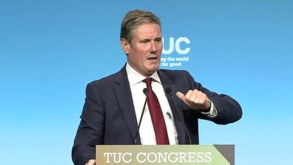 Keir Starmer: It was obvious prorogation was the wrong move