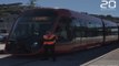 Nice: Les essais ont démarré sur la ligne 3 du tramway