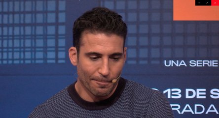 Miguel Ángel Silvestre: "Pabo Ibar es inocente  y lo demuestran todas las pruebas"