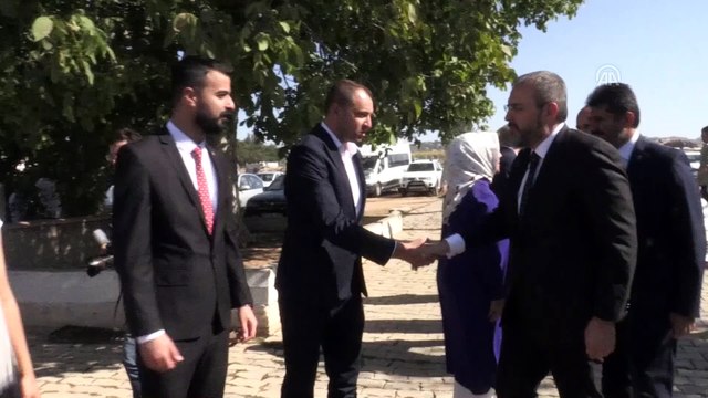 Mahir Ünal: 'Herkesin o feryadı duyması gerekir' - KAHRAMANMARAŞ