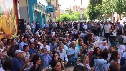 Kayyım protestoları 24. gününde devam ediyor