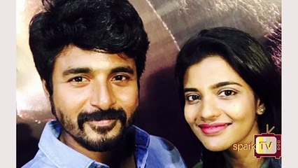 ஐஸ்வர்யா ராஜேஷ் சொன்ன ஒரு வார்த்தை.. சிவகார்த்திகேயனுக்கு ஆப்பாக முடிந்தது.!
