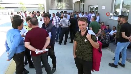 135 kişilik kontenjan için 5 bin 521 başvuru