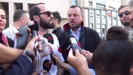 Şarkıcı Berkay: 'Ceza benim için yeterli değil'