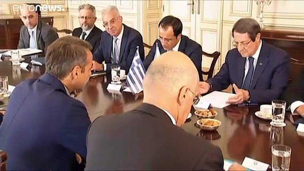 Cipro, stallo nei colloqui; Anastadiadis: "Turchia rispetti il diritto"