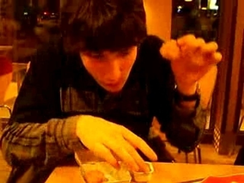 Arthur et ses nuggets