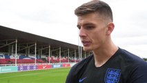 Burnley goalkeeper Nick Pope wants the club to become established in the Premier League