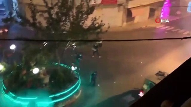 - İsrail Askerlerinden Batı Şeria'ya Baskın: Çok Sayıda Yaralı Var