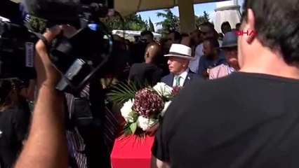 Süleyman turan son yolculuğuna uğurlanıyor