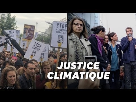 Il faut tout tenter! , c'est la rentrée au tribunal pour les politiques et les ONG écolos