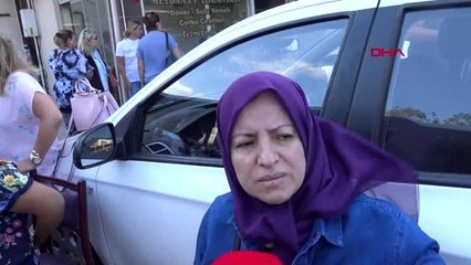 Avcılar'da iett otobüsü 5 araca çarptı 5 yaralı