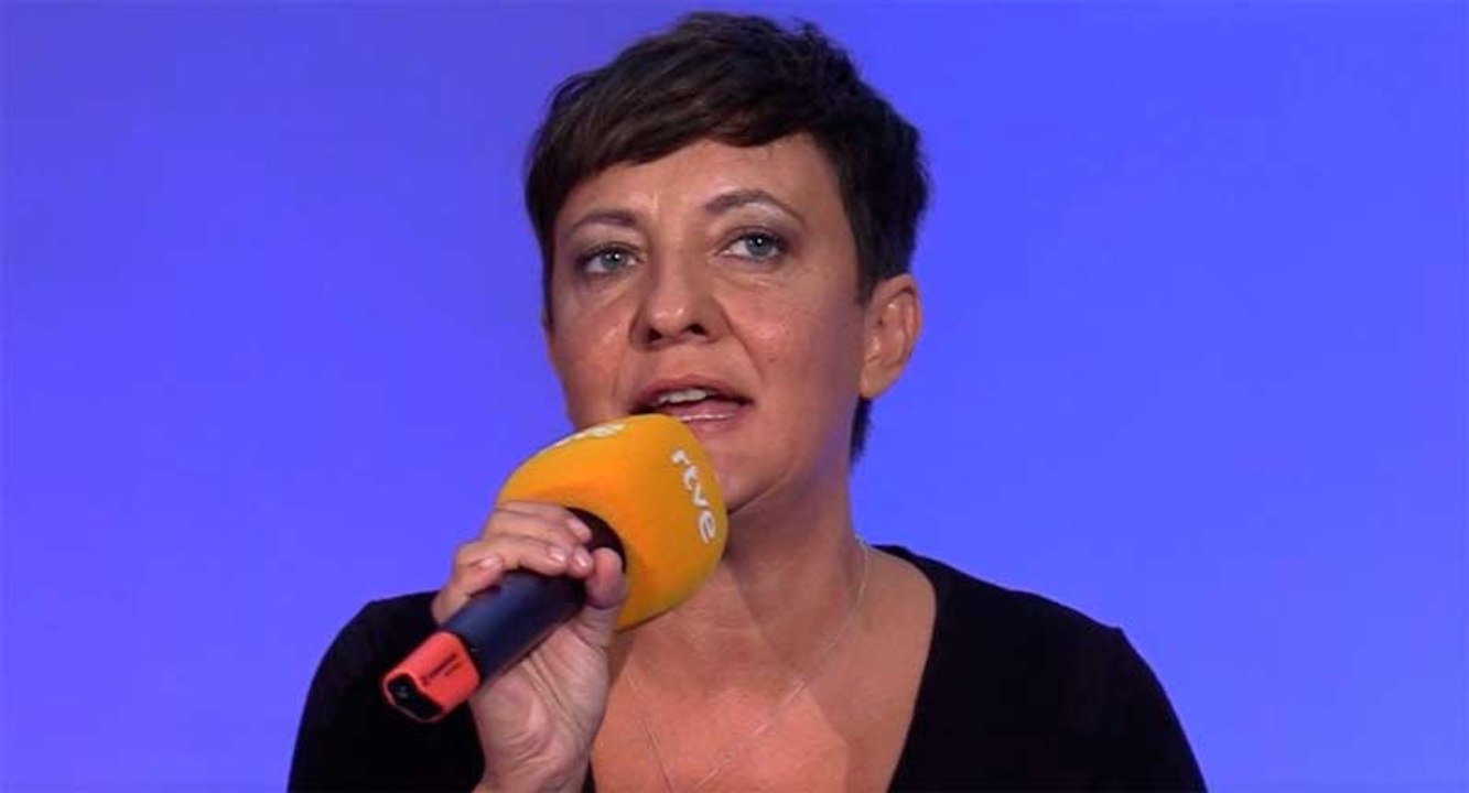 Eva Hache, 'LA PAISANA' de TVE: "Cuando llegas al pueblo eres un elemento extraño, y cuando te vas uno más de la familia"