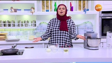 طريقة تحضير خبز فينو | نجلاء الشرشابي