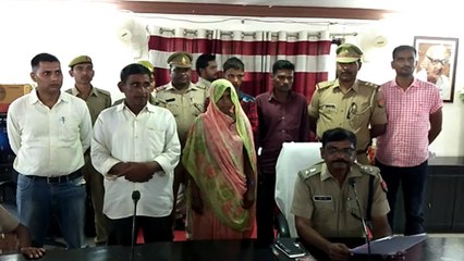 कौशांबी: प्रेमी के लिए पति को उतारा मौत के घाट, पत्नी सहित चार गिरफ्तार