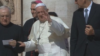 El papa destacó la convivencia interreligiosa en Madagascar, Mozambique y Mauricio