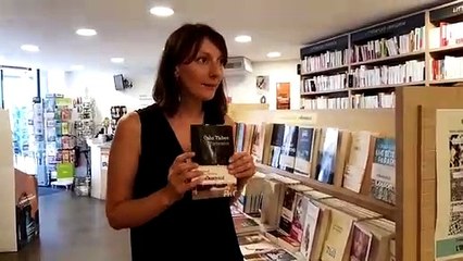 Livres dans la Boucle : le coup de cœur de Murielle  libraire à l'Intranquille
