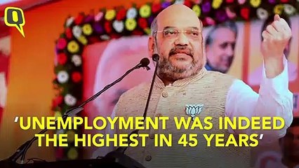 Kashmir Youth Promised Jobs, What About Unemployment in Other States - The Quint