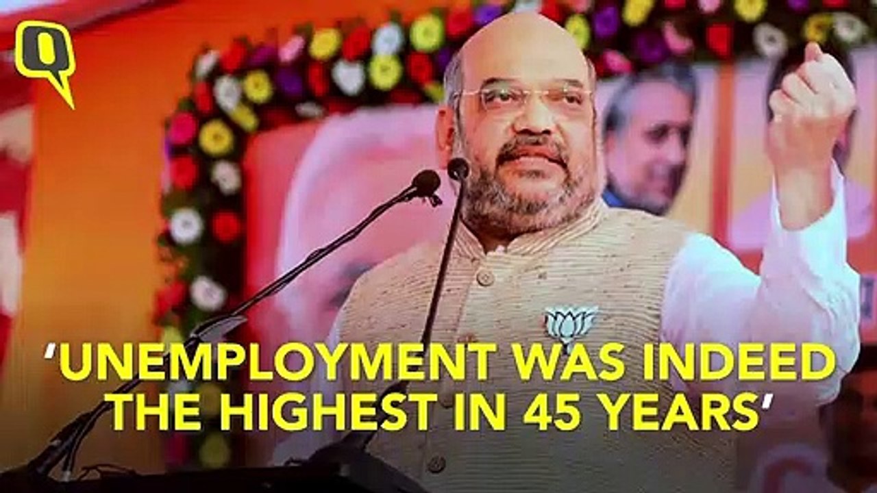 Kashmir Youth Promised Jobs, What About Unemployment in Other States - The Quint