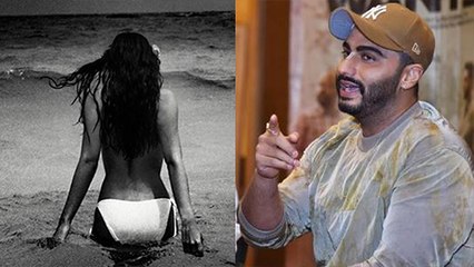 Malaika Arora shares bold throwback monochrome picture | FilmiBeat