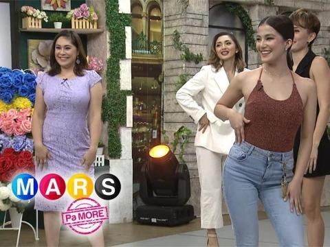 Mars Pa More: Sexy dance workout with Sheryl Cruz and Lexi Gonzales | Push Mo Mars