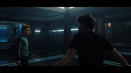Titans Season 2 Ep.02 Sneak Peek Rose (2019) DC Universe