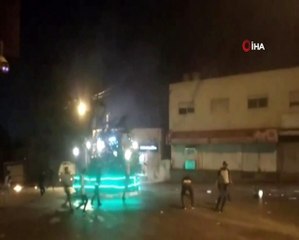 İsrail askerlerinden Batı Şeria'ya baskın: Çok sayıda yaralı var