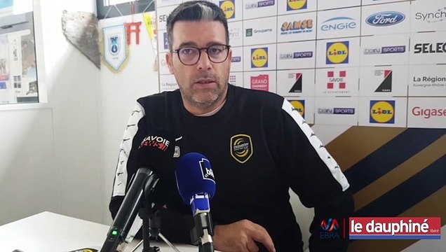 HANDBALL/Starligue (2e journée) : Pour Erick Mathé, les Aixois « ont des ambitions »