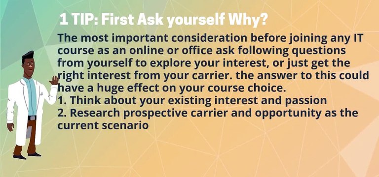 How IT Training Academy Help you With the Best IT Courses?