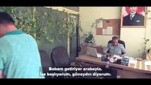 Down sendromlu Efe, 5 yıldır Aydın Büyükşehir Belediyesinde çalışıyor