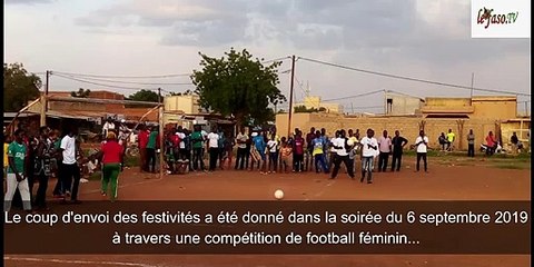 Direction régionale du Centre de la LONAB  Du sport au menu des journées promotionnelles