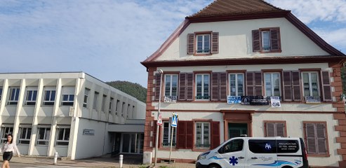 Le service des impôts des entreprises de Thann menacé de fermeture d'ici 2021 par la refonte territoriale de l'administration fiscale