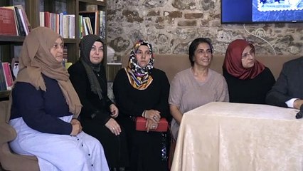 Diyarbakır'daki annelerin oturma eylemine Kocaeli'den destek - KOCAELİ