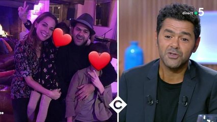 C à vous, France 5, Jamel Debbouze parle de l'éducation de ses enfants, mardi 10 septembre 2019