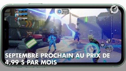 Les 5 annonces de la keynote d’Apple