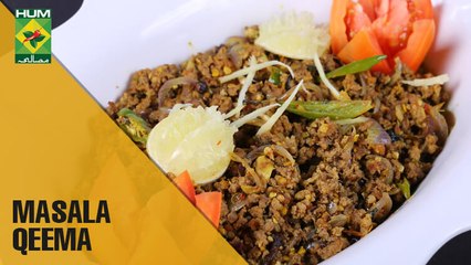 Finger licking Masala Qeema | Dawat | MasalaTV Show | Abida Baloch