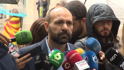 Òmnium augura un "problema grave" del Estado si condena a los presos